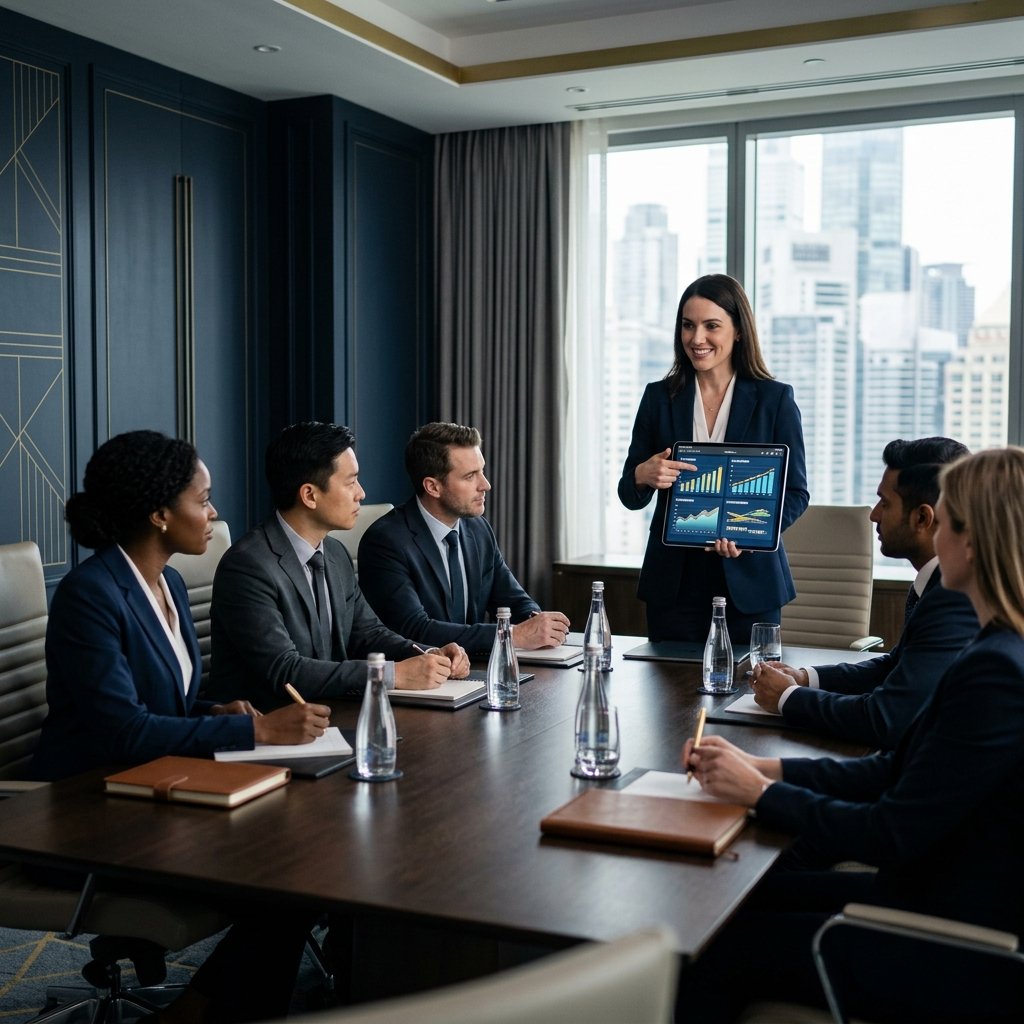 S.A. Consultancy Business Advisory Session